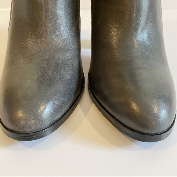 NEW Saint & Libertine MOTT Asphalt Bootie Grey Size 8 - Picture 8 of 15